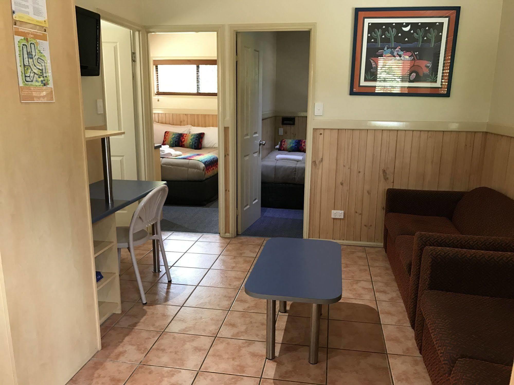Ashmore Palms Holiday Village Gold Coast Exterior foto